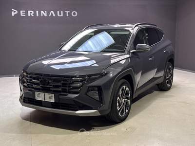 Hyundai Tucson 1.6 hev 2wd 215cv Rosso usata Bassano del Grappa