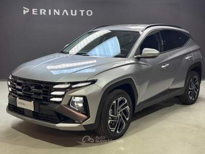 Hyundai Tucson 1.6 hev EXELLENCE 2wd auto Lilla usata Bassano del Grappa