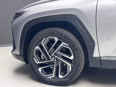 Hyundai Tucson 1.6 hev EXELLENCE 2wd auto Lilla usata Bassano del Grappa