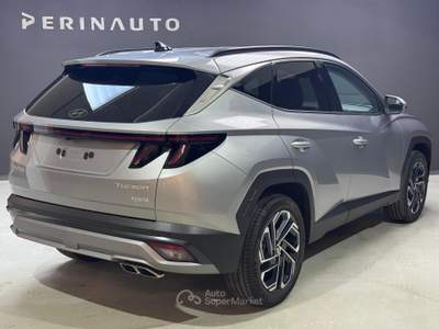 Hyundai Tucson 1.6 hev EXELLENCE 2wd auto Lilla usata Bassano del Grappa