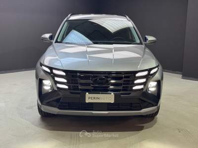 Hyundai Tucson 1.6 hev EXELLENCE 2wd auto Lilla usata Bassano del Grappa