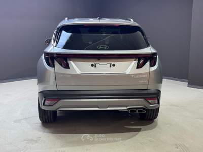 Hyundai Tucson 1.6 hev EXELLENCE 2wd auto Lilla usata Bassano del Grappa