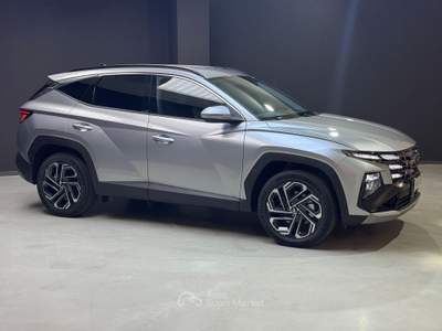 Hyundai Tucson 1.6 hev EXELLENCE 2wd auto Lilla usata Bassano del Grappa