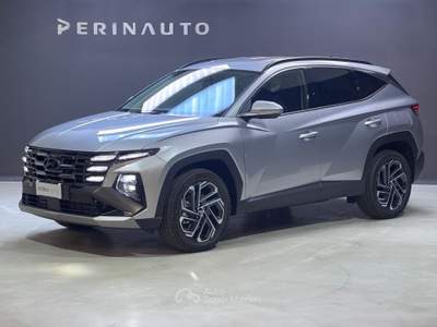 Hyundai Tucson 1.6 hev EXELLENCE 2wd auto Lilla usata Bassano del Grappa
