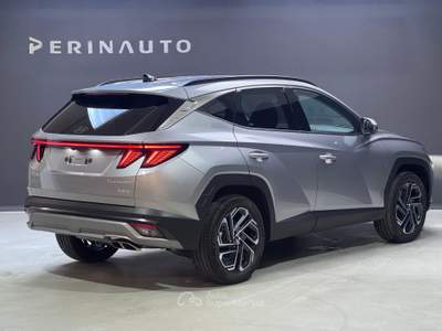 Hyundai Tucson 1.6 hev EXELLENCE 2wd auto Lilla usata Bassano del Grappa