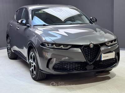 Alfa Romeo Tonale 1.5 hybrid Veloce 160cv tct7 Lilla usata Bassano del Grappa