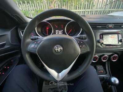 Alfa Romeo Giulietta UFFICIALE ITALIANA UNICOPROPRIETARIO Blu/Azzurro usata Ottaviano