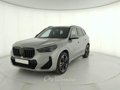 BMW X1  - x1 xdrive 25e msport pro auto Argento usata Cuneo