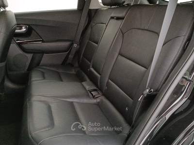 Kia Niro Niro 1.6 gdi hev energy dct my18 Nero usata Rivoli