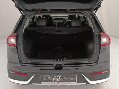 Kia Niro Niro 1.6 gdi hev energy dct my18 Nero usata Rivoli