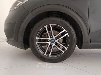 Kia Niro Niro 1.6 gdi hev energy dct my18 Nero usata Rivoli