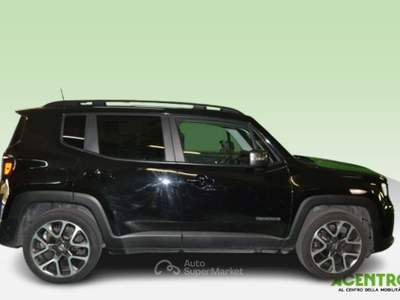 Jeep Renegade  - my21 s 1.6 multijet ii 130 cv Nero usata CAGLIARI