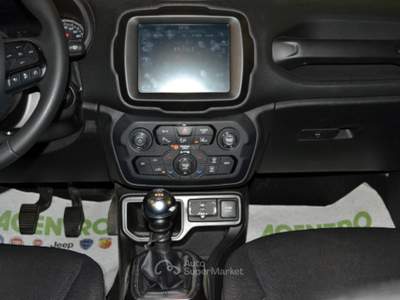 Jeep Renegade  - my21 s 1.6 multijet ii 130 cv Nero usata CAGLIARI