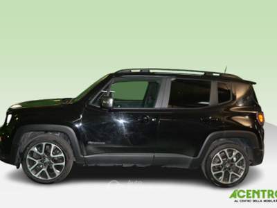 Jeep Renegade  - my21 s 1.6 multijet ii 130 cv Nero usata CAGLIARI