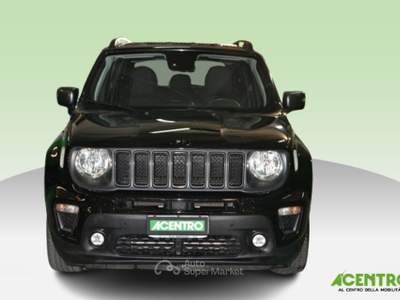 Jeep Renegade  - my21 s 1.6 multijet ii 130 cv Nero usata CAGLIARI