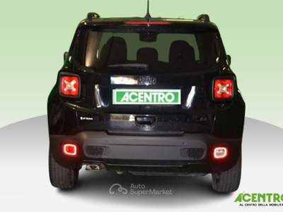 Jeep Renegade  - my21 s 1.6 multijet ii 130 cv Nero usata CAGLIARI
