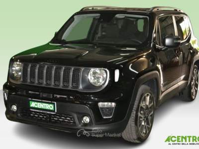 Jeep Renegade  - my21 s 1.6 multijet ii 130 cv Nero usata CAGLIARI