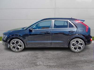 Kia Niro  - niro 1.6 gdi hev style dct6 Nero usata ROMA