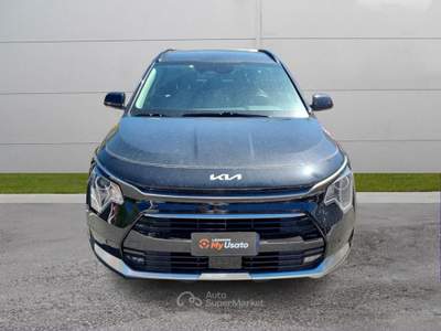 Kia Niro  - niro 1.6 gdi hev style dct6 Nero usata ROMA