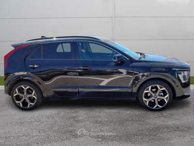 Kia Niro  - niro 1.6 gdi hev style dct6 Nero usata ROMA