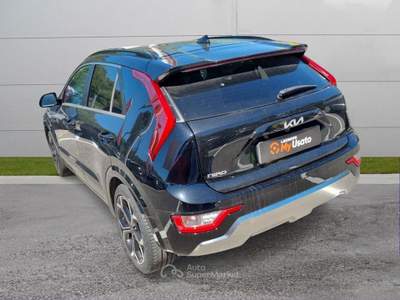 Kia Niro  - niro 1.6 gdi hev style dct6 Nero usata ROMA