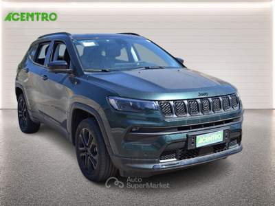 Jeep Compass  - e-hybrid north star 1.5 tur Verde usata CAGLIARI