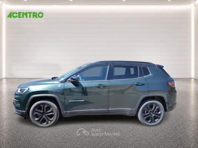 Jeep Compass  - e-hybrid north star 1.5 tur Verde usata CAGLIARI