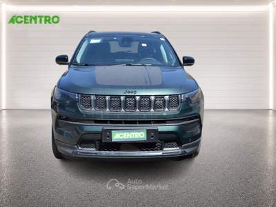 Jeep Compass  - e-hybrid north star 1.5 tur Verde usata CAGLIARI