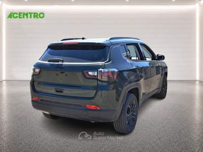 Jeep Compass  - e-hybrid north star 1.5 tur Verde usata CAGLIARI