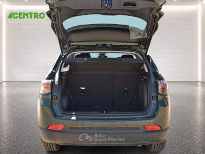 Jeep Compass  - e-hybrid north star 1.5 tur Verde usata CAGLIARI