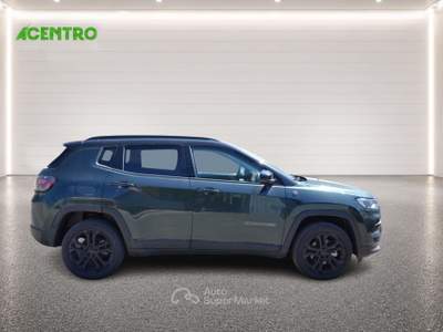 Jeep Compass  - e-hybrid north star 1.5 tur Verde usata CAGLIARI