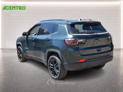 Jeep Compass  - e-hybrid north star 1.5 tur Verde usata CAGLIARI
