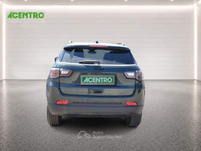 Jeep Compass  - e-hybrid north star 1.5 tur Verde usata CAGLIARI