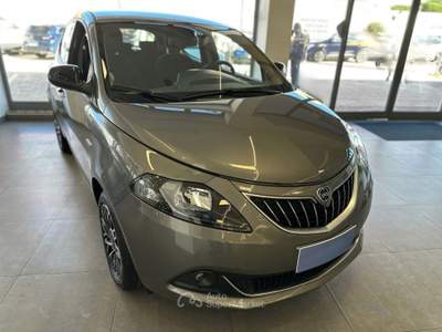 Lancia Ypsilon  - ypsilon 1.0 firefly hybrid platino s&s 70cv Grigio usata Roma