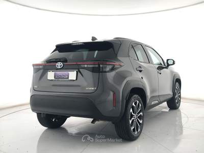 Toyota Yaris Cross Yaris cross 1.5h trend fwd 116cv e-cvt camera+c.17"+acc Grigio usata Ghedi