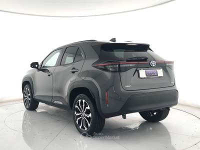 Toyota Yaris Cross Yaris cross 1.5h trend fwd 116cv e-cvt camera+c.17"+acc Grigio usata Ghedi