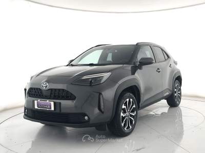 Toyota Yaris Cross Yaris cross 1.5h trend fwd 116cv e-cvt camera+c.17"+acc Grigio usata Ghedi