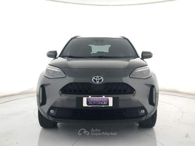 Toyota Yaris Cross Yaris cross 1.5h trend fwd 116cv e-cvt camera+c.17"+acc Grigio usata Ghedi