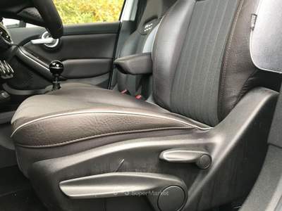Fiat 500 500x - 500x 1.0 t3 lounge 120cv my20 Bianco usata Legnano