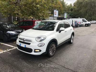 Fiat 500 500x - 500x 1.0 t3 lounge 120cv my20 Bianco usata Legnano