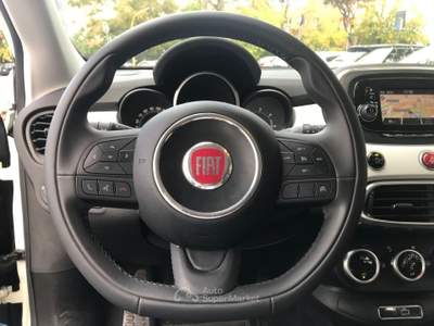 Fiat 500 500x - 500x 1.0 t3 lounge 120cv my20 Bianco usata Legnano