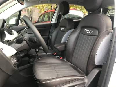 Fiat 500 500x - 500x 1.0 t3 lounge 120cv my20 Bianco usata Legnano