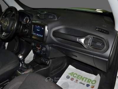 Jeep Renegade  my20-limited 1.6 multijet ii Bianco usata CAGLIARI