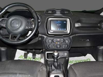 Jeep Renegade  my20-limited 1.6 multijet ii Bianco usata CAGLIARI