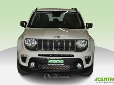 Jeep Renegade  my20-limited 1.6 multijet ii Bianco usata CAGLIARI