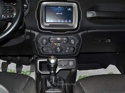 Jeep Renegade  my20-limited 1.6 multijet ii Bianco usata CAGLIARI