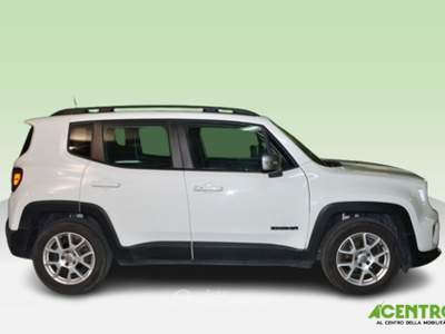 Jeep Renegade  my20-limited 1.6 multijet ii Bianco usata CAGLIARI