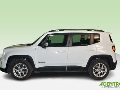 Jeep Renegade  my20-limited 1.6 multijet ii Bianco usata CAGLIARI