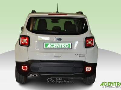 Jeep Renegade  my20-limited 1.6 multijet ii Bianco usata CAGLIARI