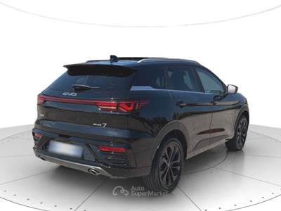 Evo 7  1.5 turbo gpl 162cv dct + tetto apribile Nero usata Venezia